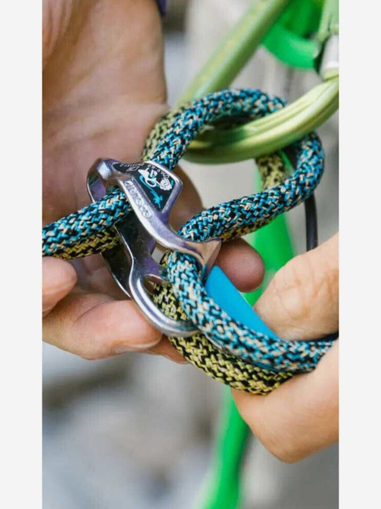 Веревка Edelrid Starling Protect Pro Dry 8,2 мм