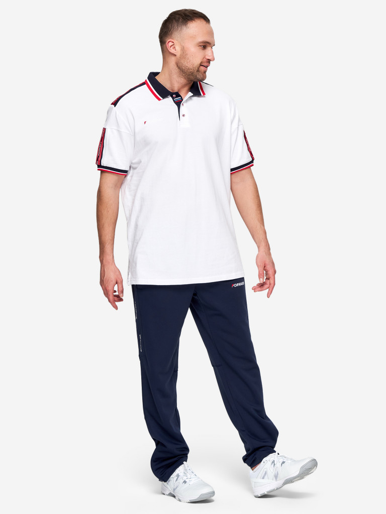 Поло мужское Forward