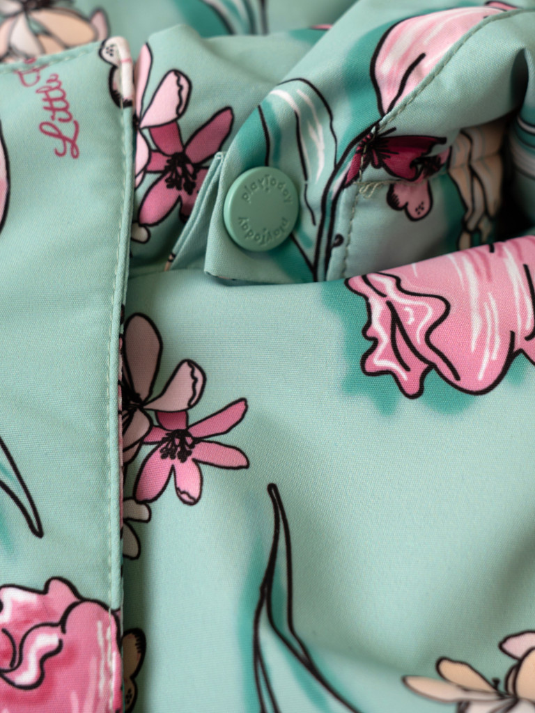 Комбинезон демисезонный для девочки PlayToday