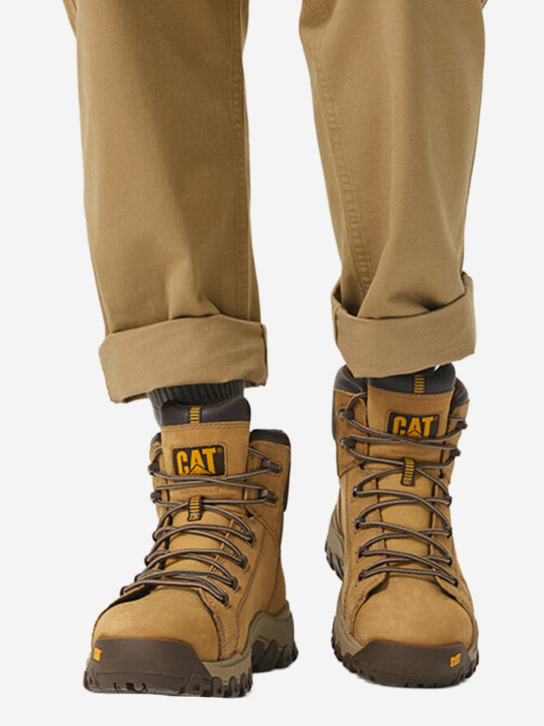 Ботинки мужские Caterpillar Threshold Rebound Waterproof