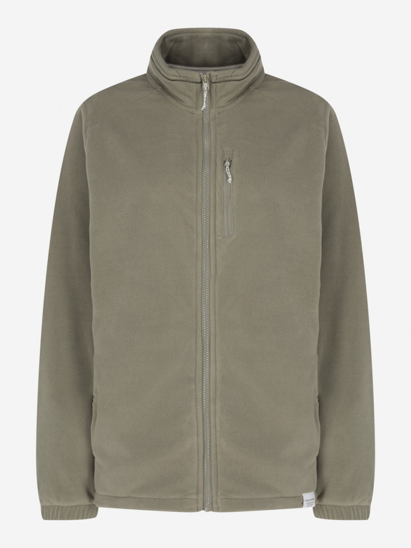 Джемпер флисовый женский CRAGHOPPERS Miska Plus II Зеленый 8999₽