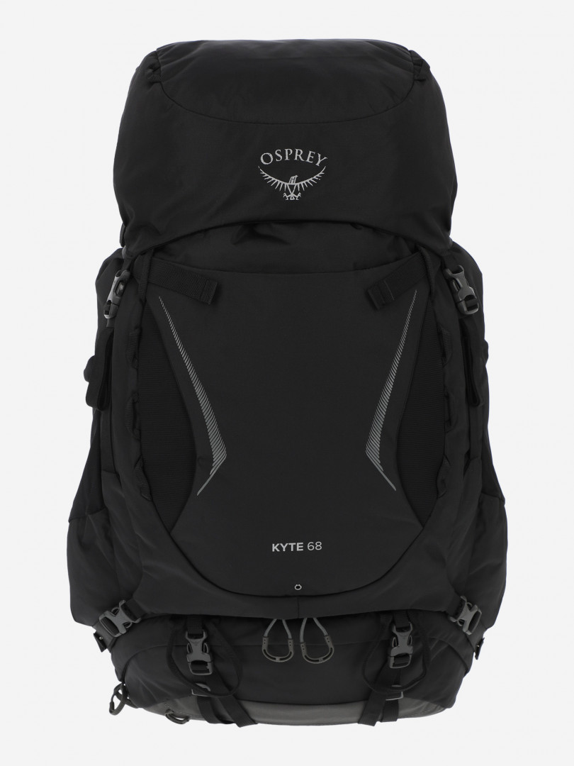 фото Рюкзак женский osprey kyte, 68 л, черный