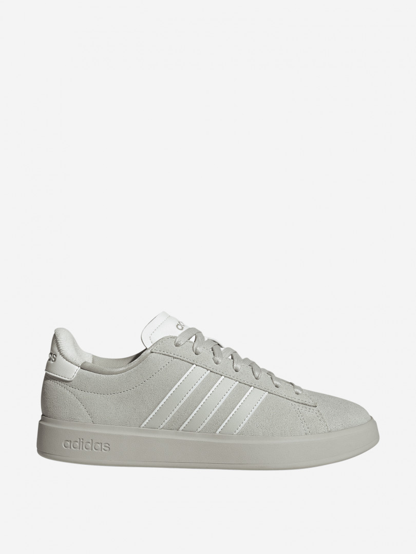 Кеды женские Adidas Grand Court 20 Серый 8999₽