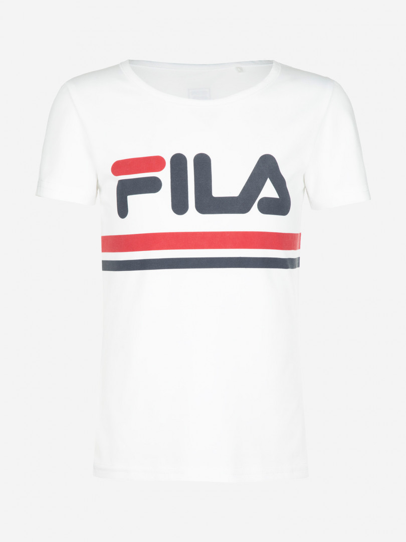 Футболка для девочек FILA Белый 849₽