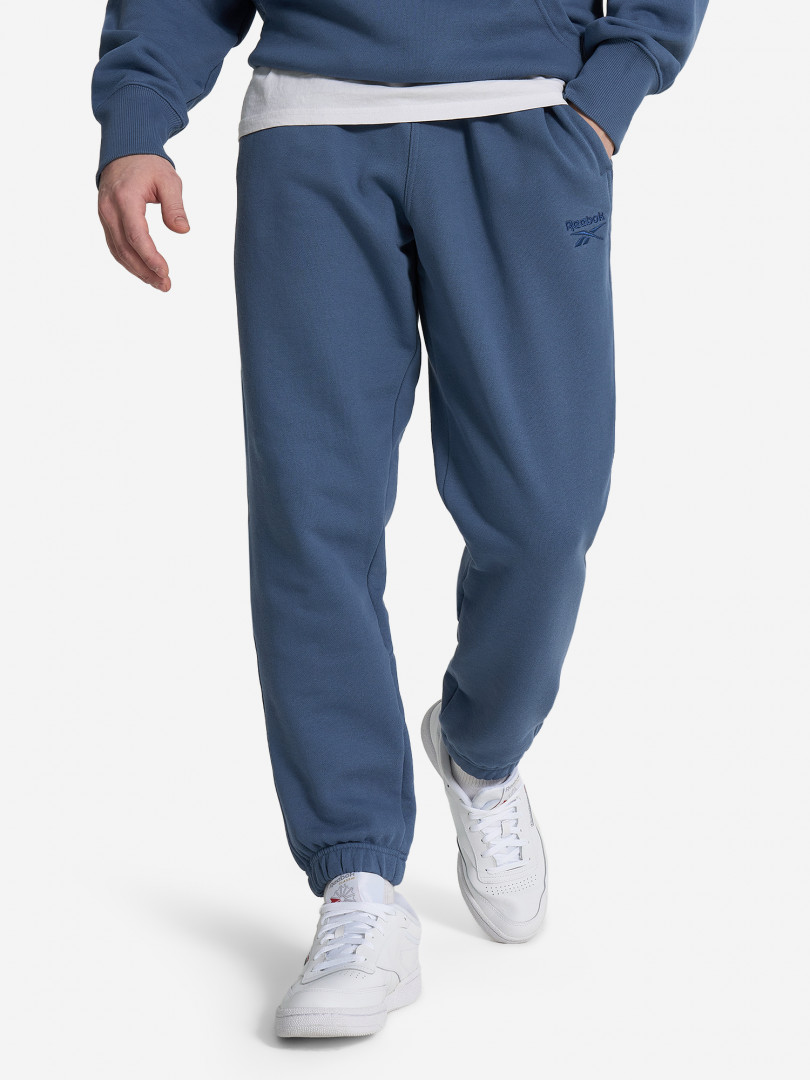 Брюки мужские Reebok Icon Elements Синий 5399₽