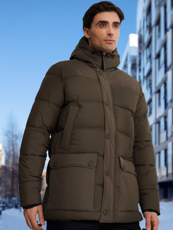 Куртка утепленная мужская CRAGHOPPERS Flynn