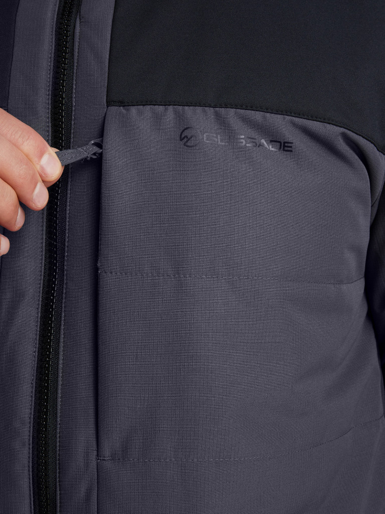 Куртка горнолыжная мужская Glissade