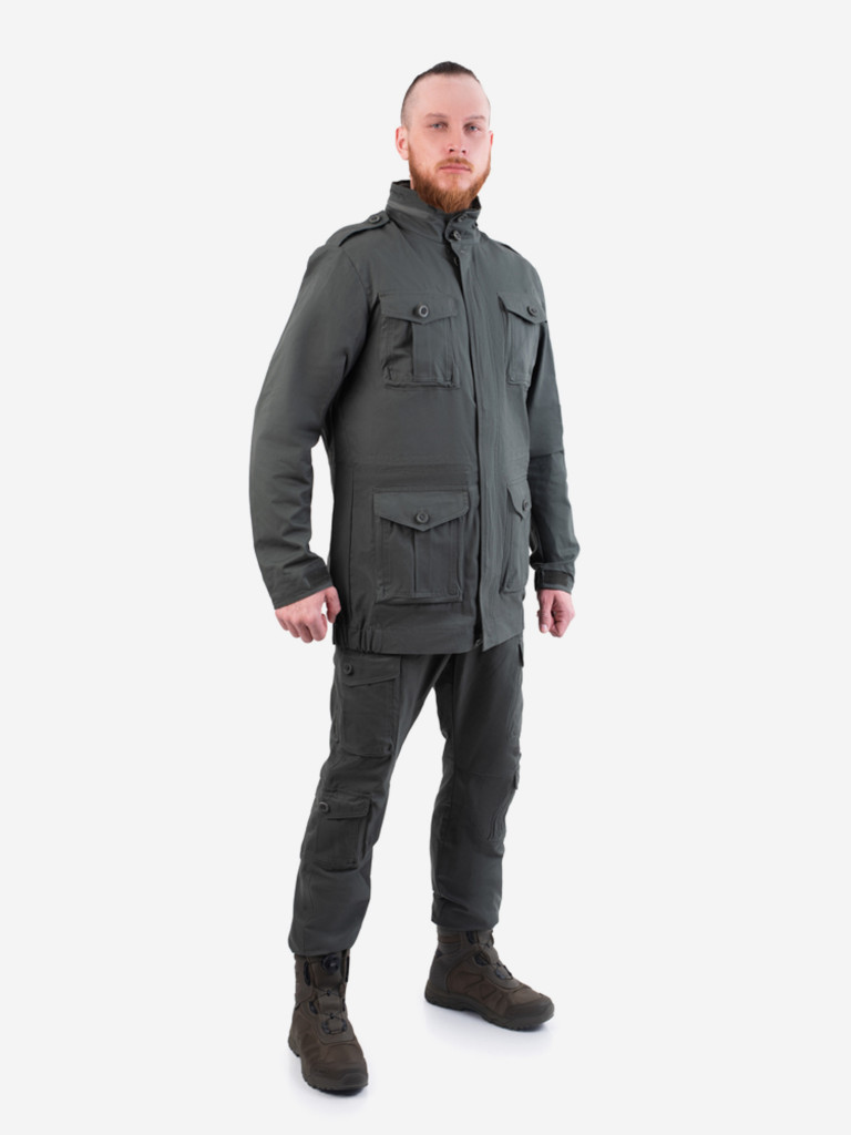 Костюм тактический 7.62, Патриот NEW , олива