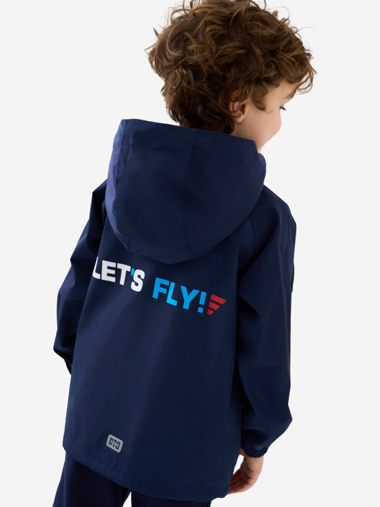 Ветровка для мальчика PlayToday