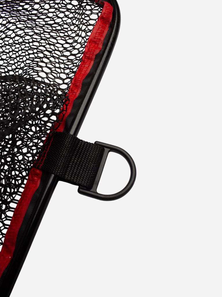 Рыболовный садок Fish Crystal прорезиненный с внешними ободами от протирания 4м