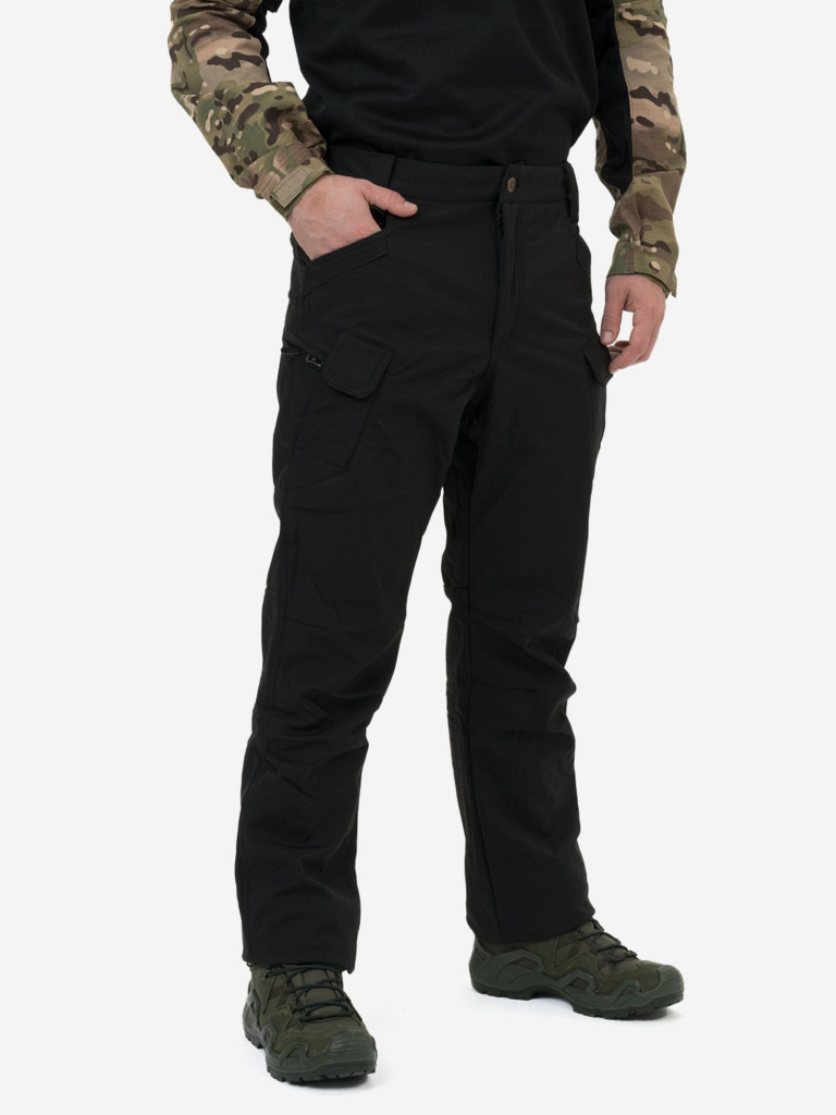 Брюки Remington Tactical Shark Skin Soft Shell Pants IXR Black Черный цвет  — купить за 4990 руб. со скидкой 29 %, отзывы в интернет-магазине  Спортмастер