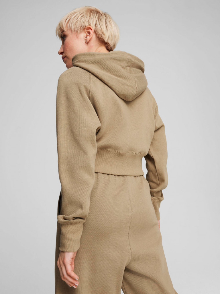 Худи женское PUMA Classics +