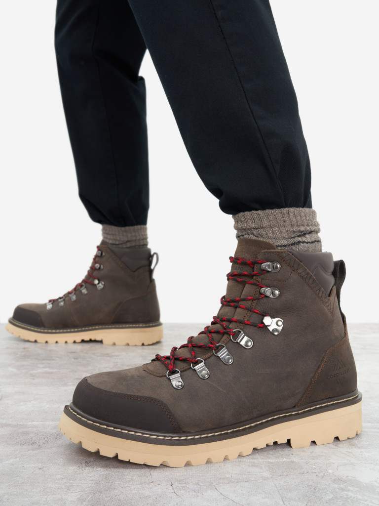 Ботинки утепленные мужские Cordillero Azurite