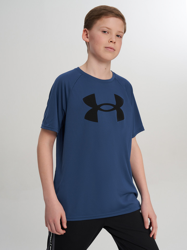 Футболка для мальчиков Under Armour Tech