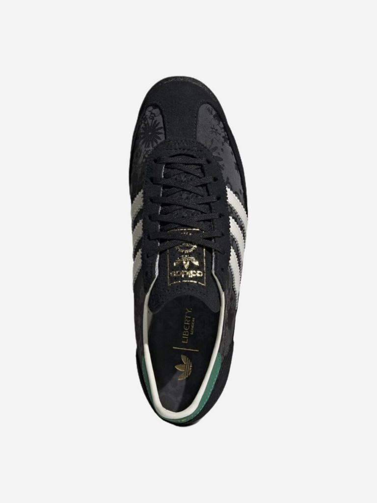 Кроссовки женские Liberty London x Adidas Originals SL 72 OG