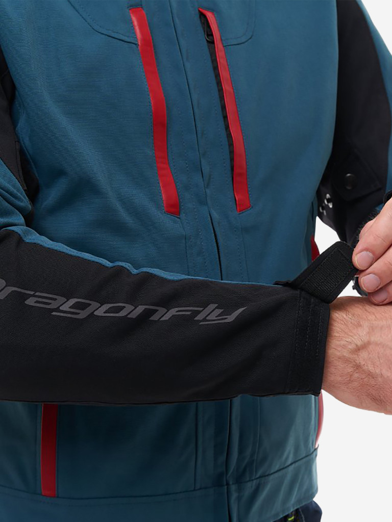 МотоКуртка Dragonfly City Air