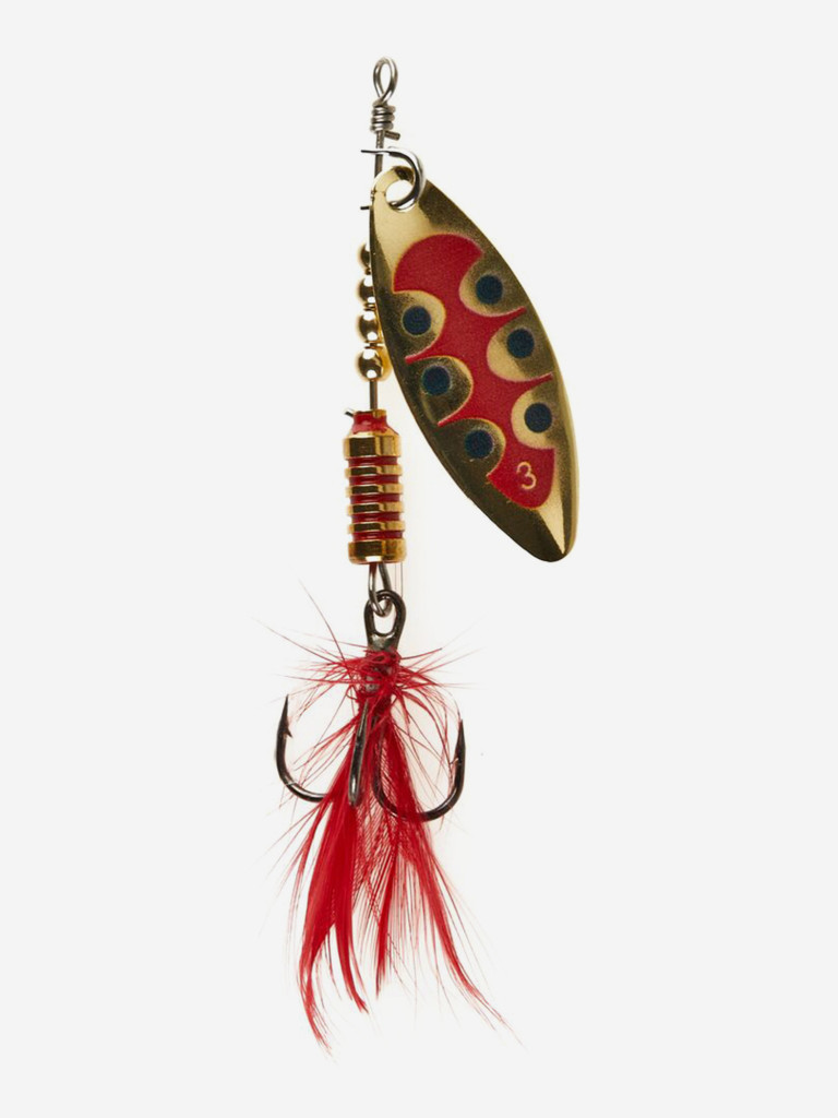 Блесна вращающаяся Lucky John SPIN X LONG 3, вес 6 г