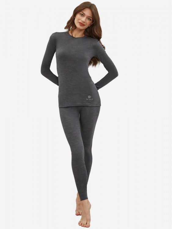 Термобелье женское Dr.wool Merino