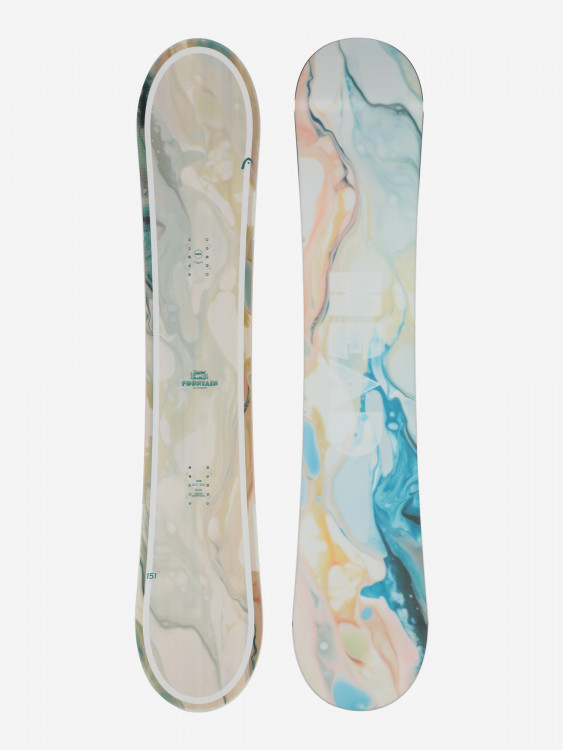 Сноуборд женский Head Fountain