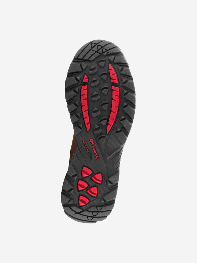 Ботинки женские Columbia Newton Ridge Plus Waterproof Amped