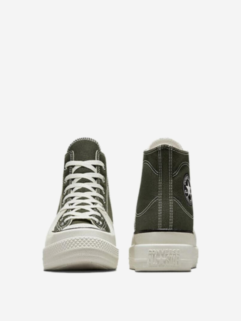 Кроссовки Converse Chuck Taylor All Star Construct High Cave