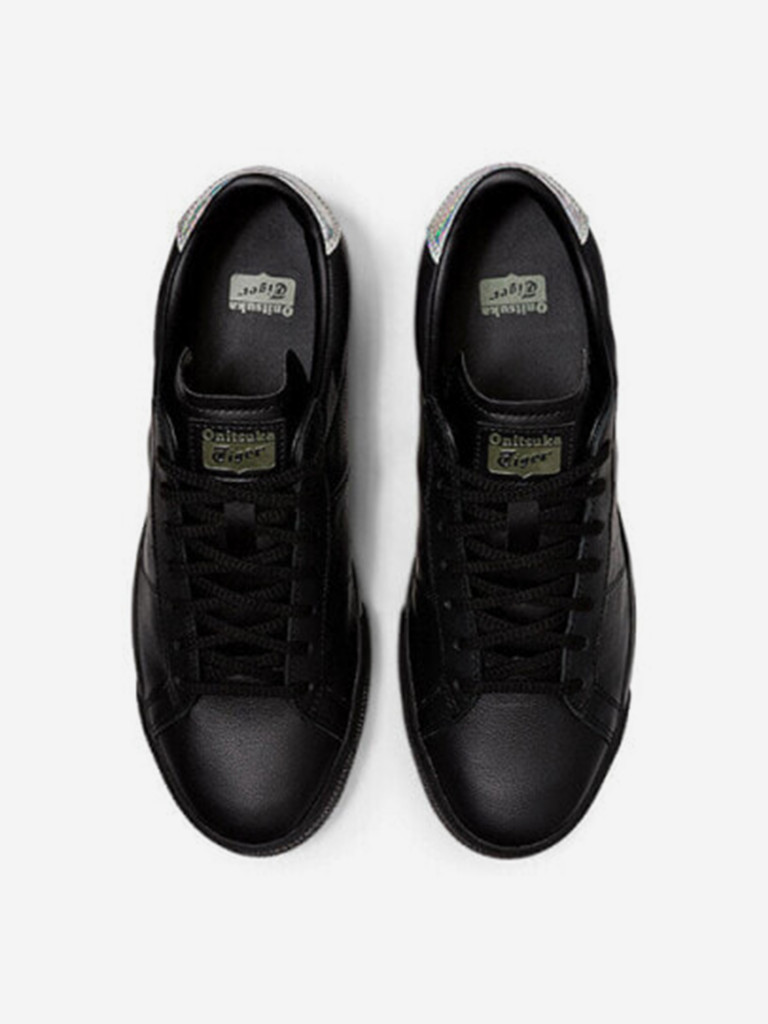 Кроссовки Onitsuka Tiger Lawnship 3.0 'Black'