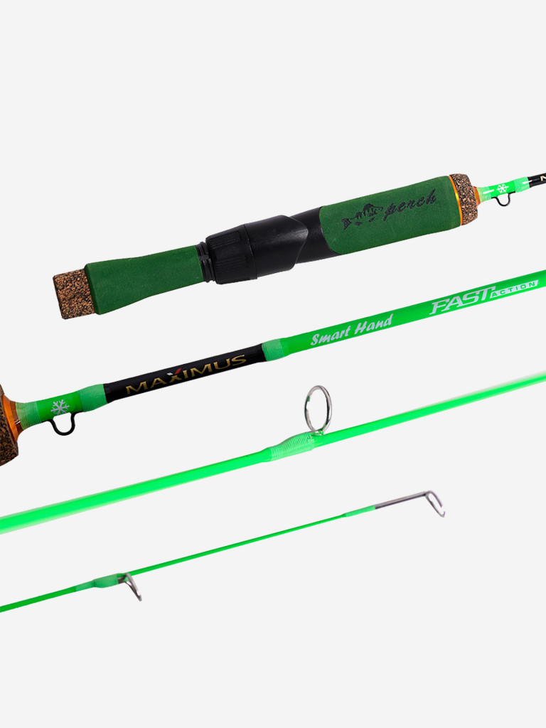 Удочка для зимней рыбалки Maximus SMART HAND 262ML PERCH 0,65м до 20гр