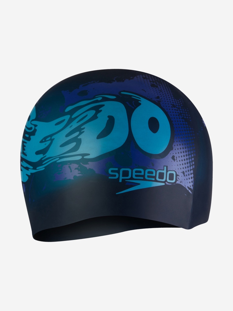 Шапочка для плавания детская Speedo Printed