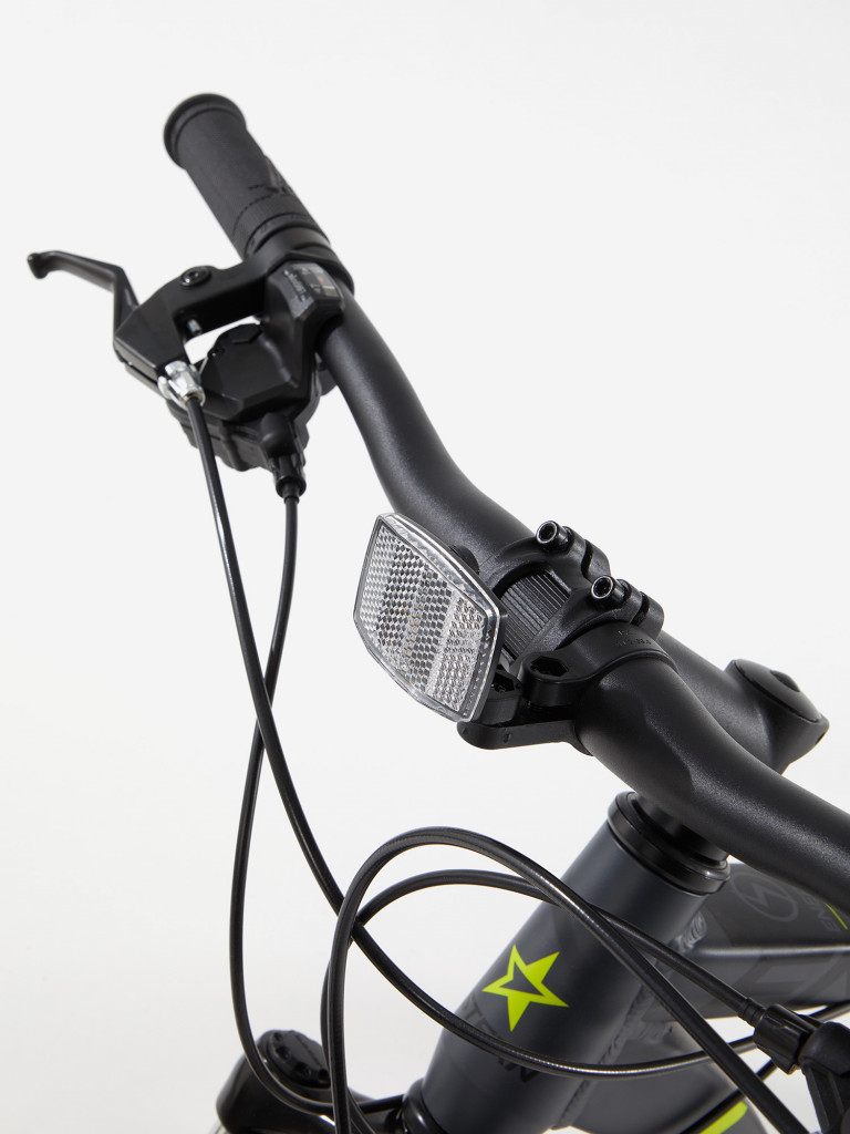 Велосипед горный Stern Energy 1.0 26" 2024