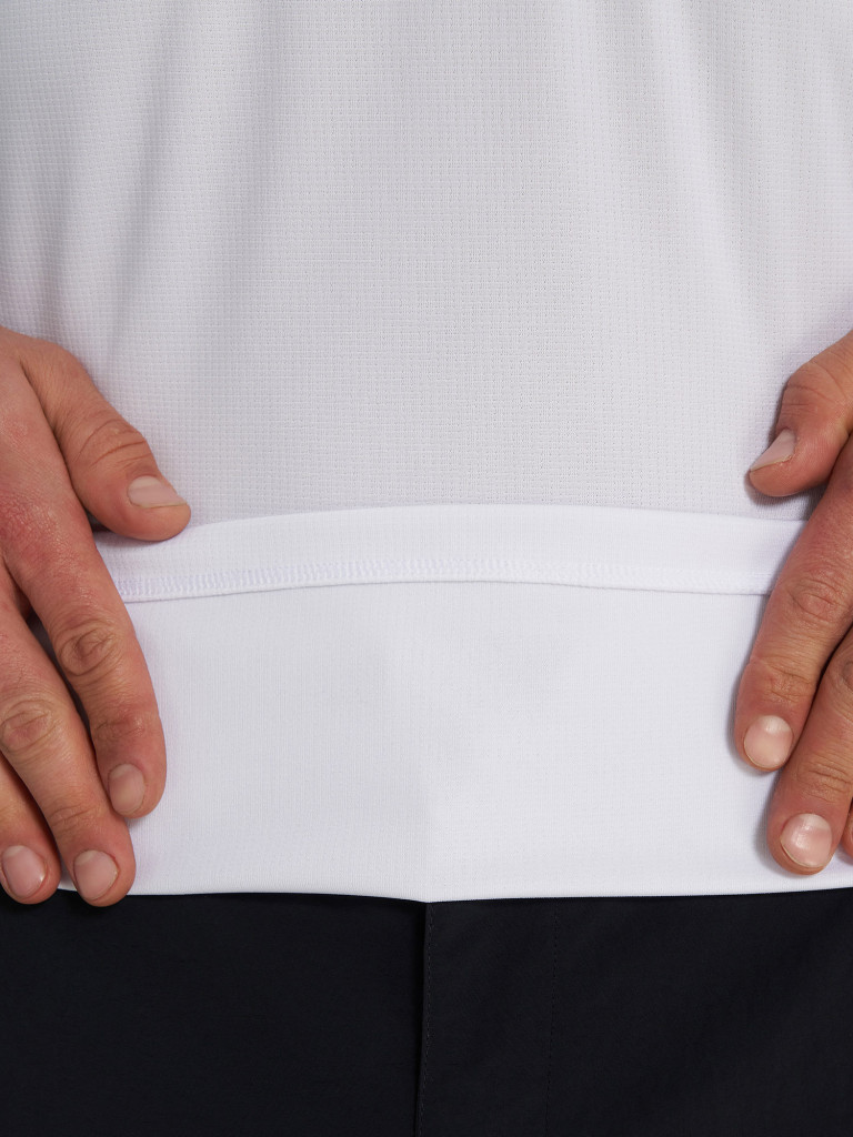 Поло с длинным рукавом мужское Kappa