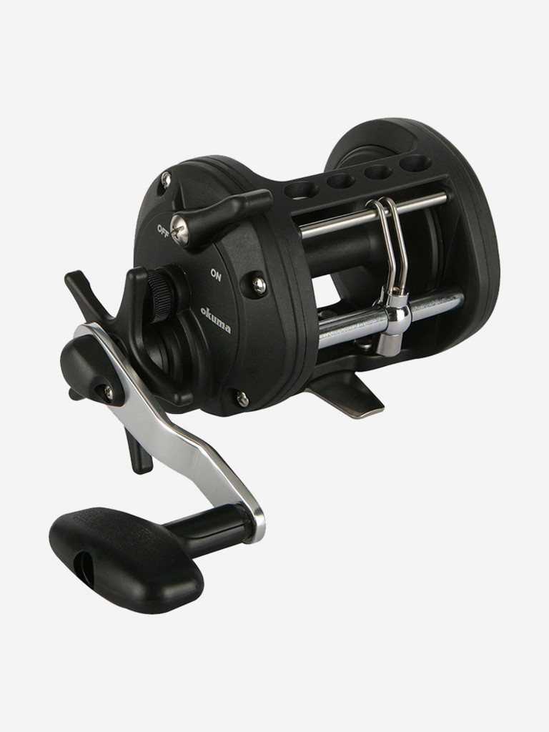 Катушка для рыбалки Okuma NEW Classic CLX 450La Right Hand