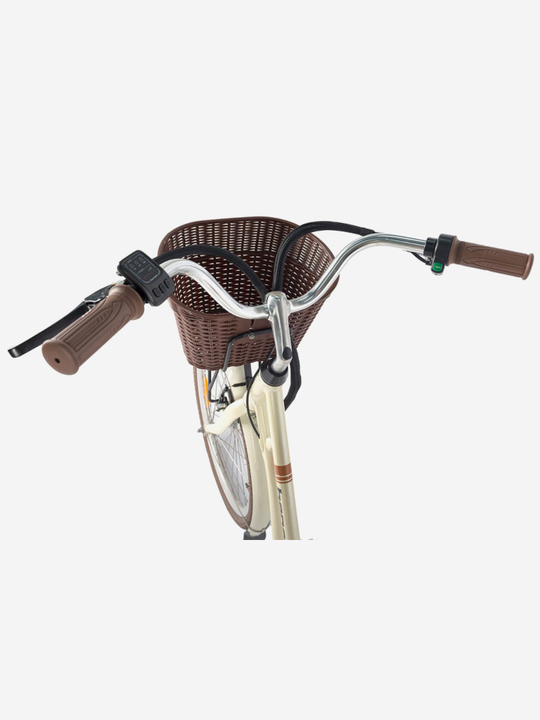 Электровелосипед Benelli City Classica Café 24
