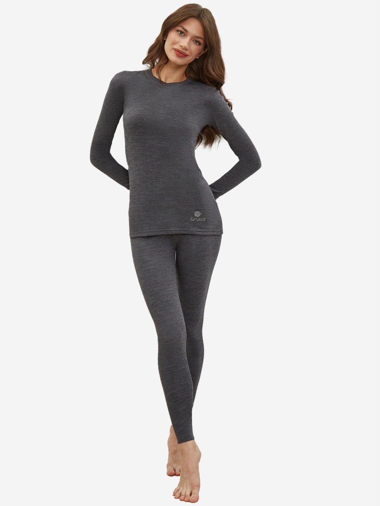 Термобелье женское Dr.wool Merino