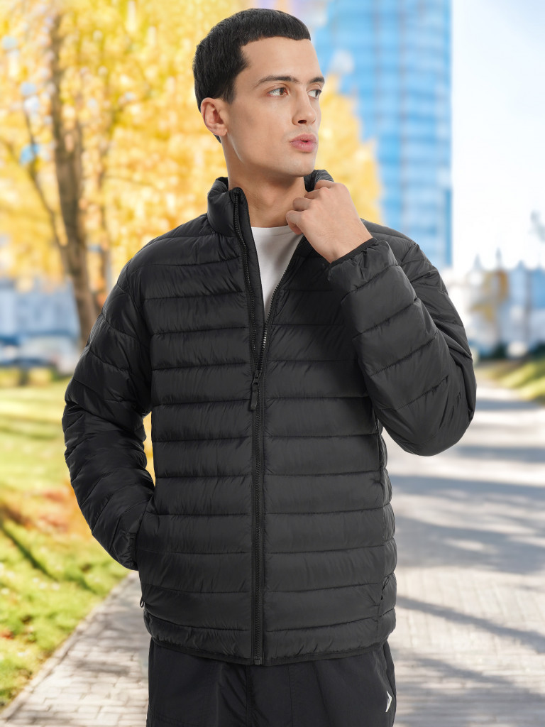 Пуховик мужской Demix