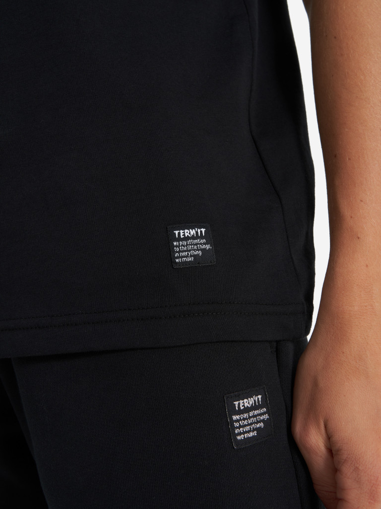 Футболка женская Termit x Spooky Potato