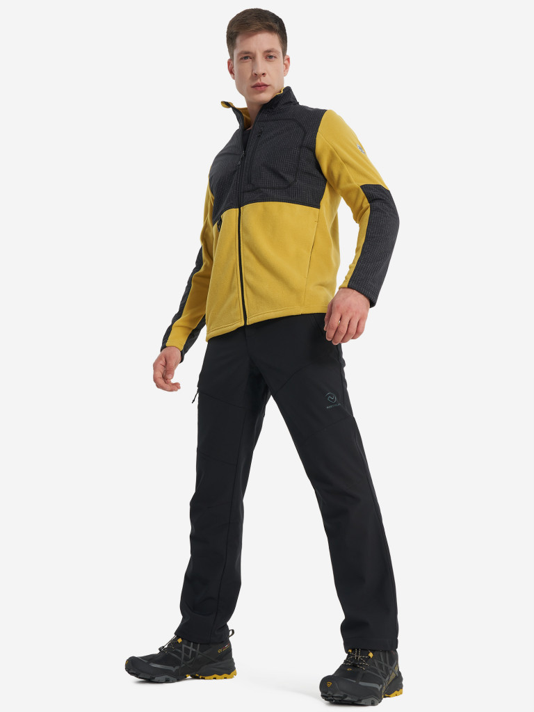 Джемпер флисовый мужской Northland