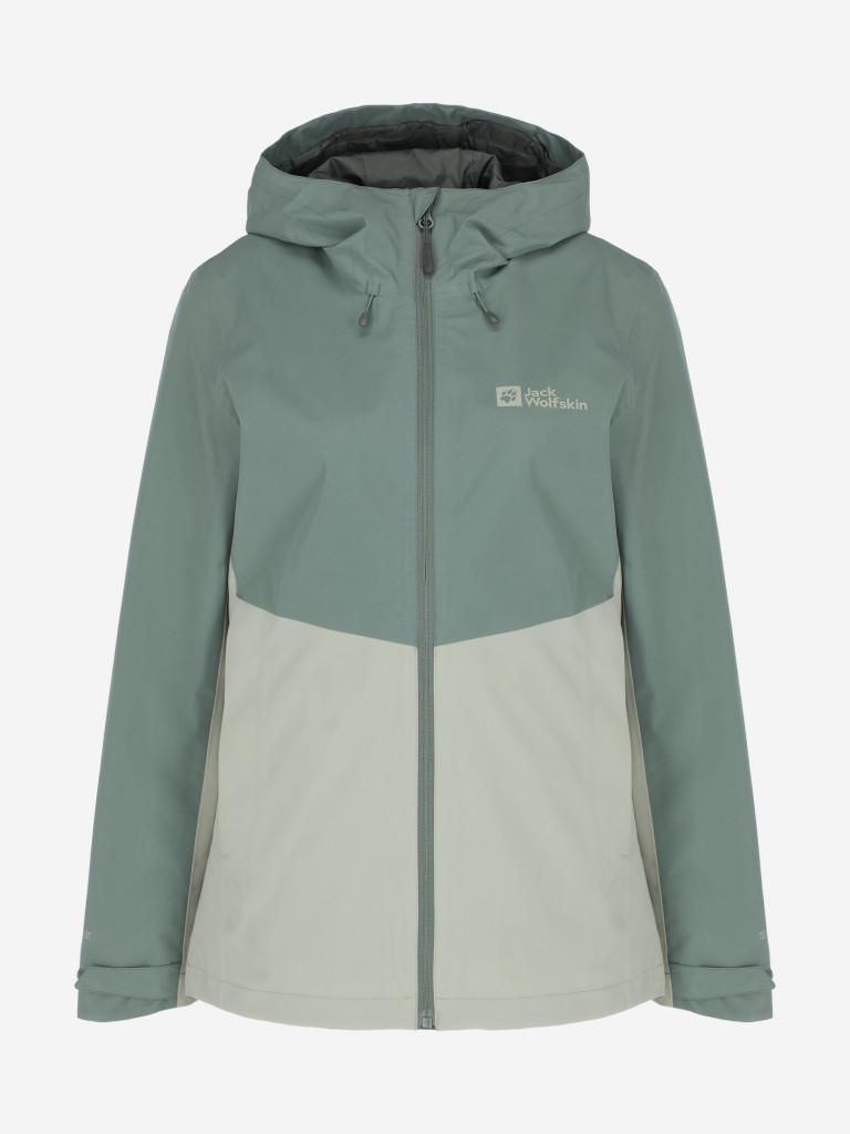 Куртка мембранная женская Jack Wolfskin Weiltal
