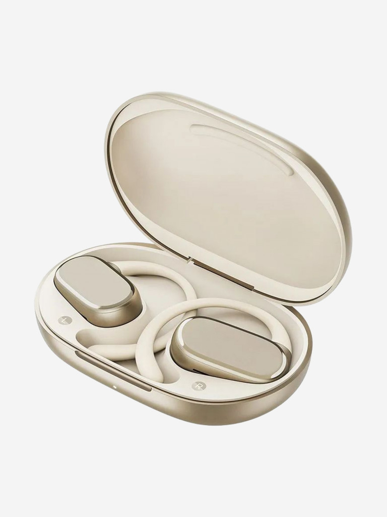 Беспроводные наушники HONOR CHOICE Open-Ear Air Conduction Design ,HC-AO9-1M, golden