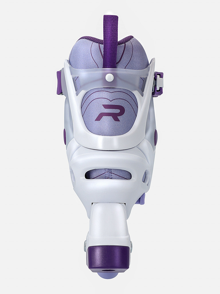 Роликовые коньки детские раздвижные Reaction Galaxy