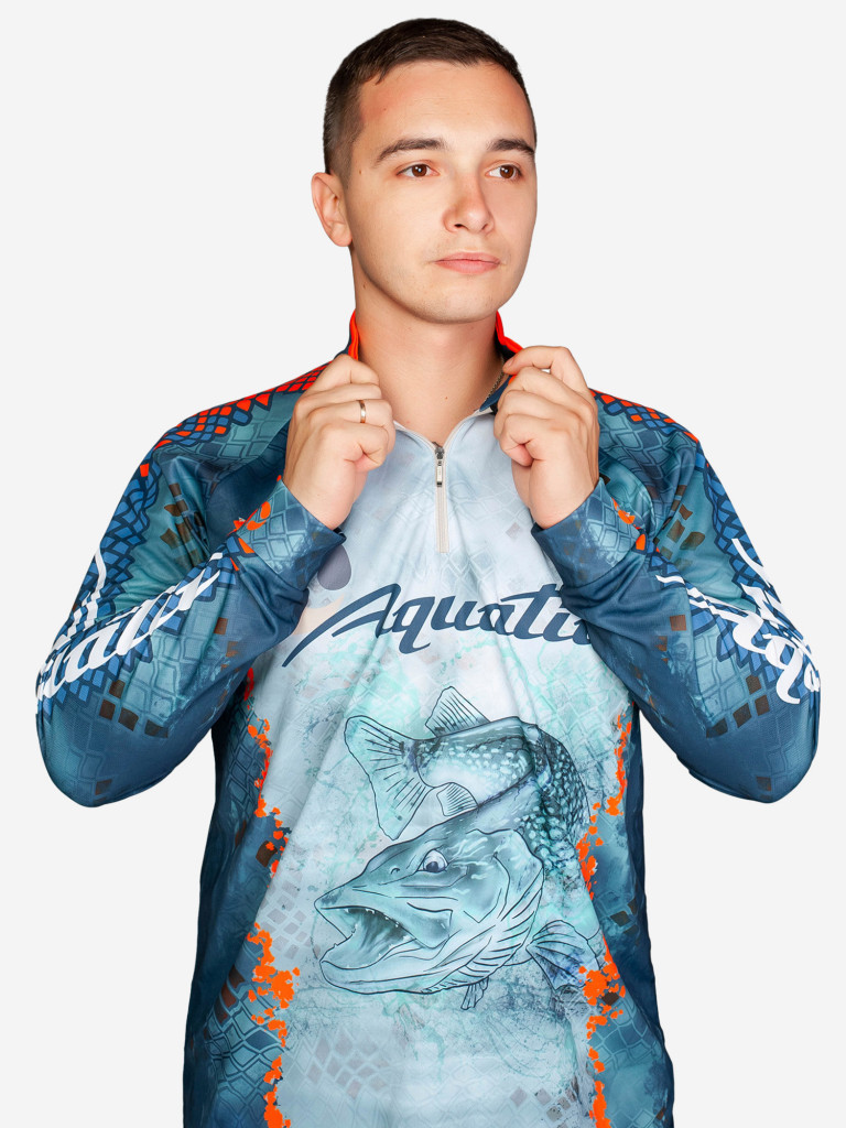 Джерси Аquatic Дж-01 для рыбалки и охоты