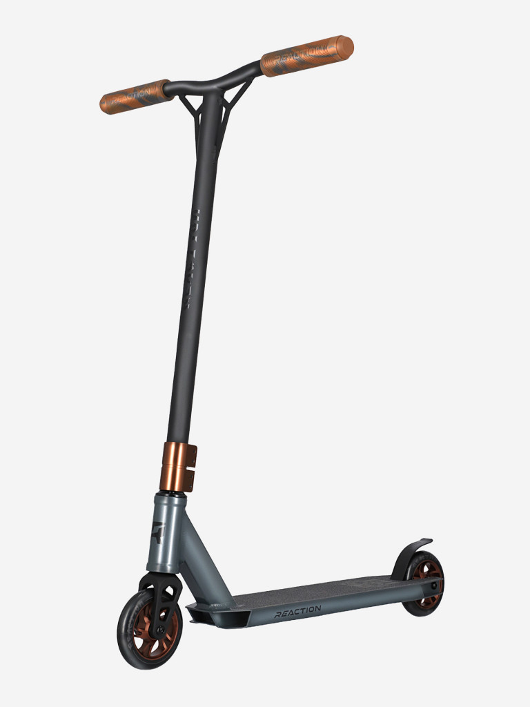 Самокат Reaction Stunt 2.4, 110 мм