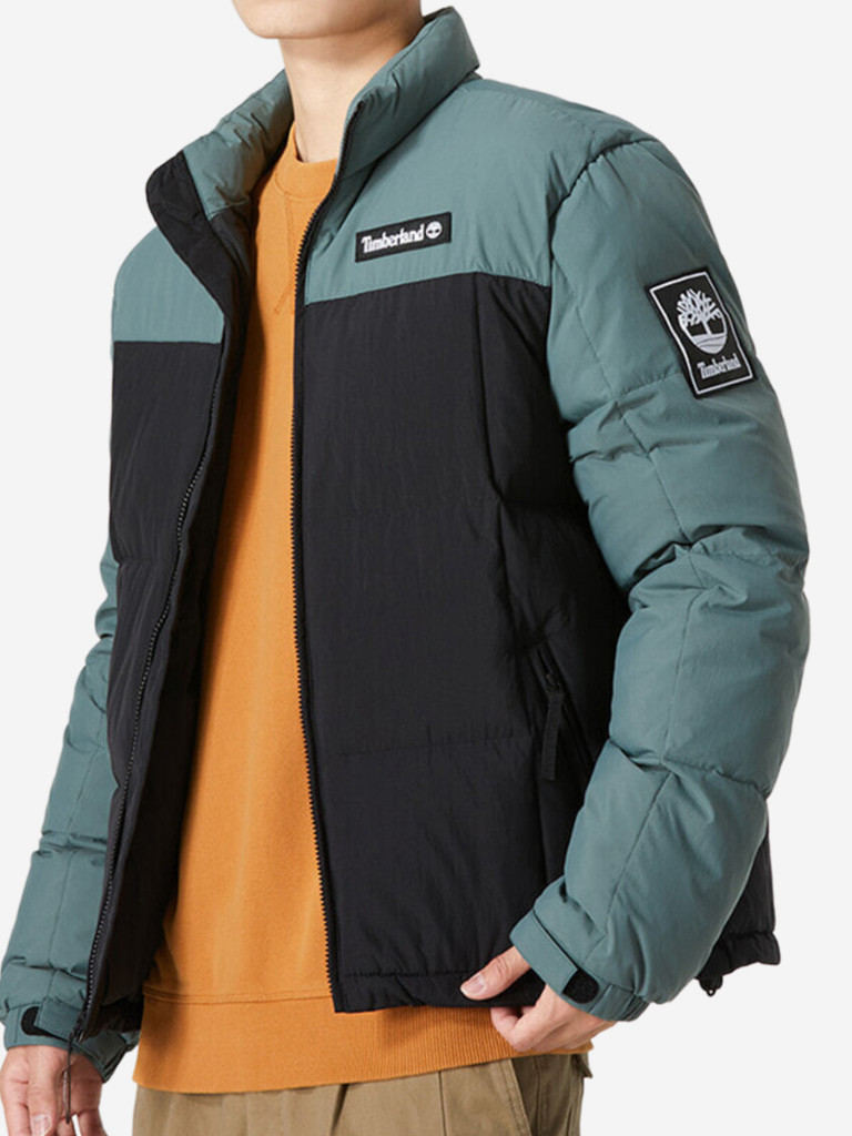Пуховик Timberland Down Jackets Men's Green