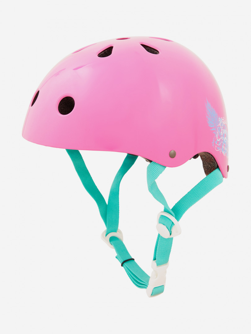 Шлем для девочек Reaction Urban, Розовый