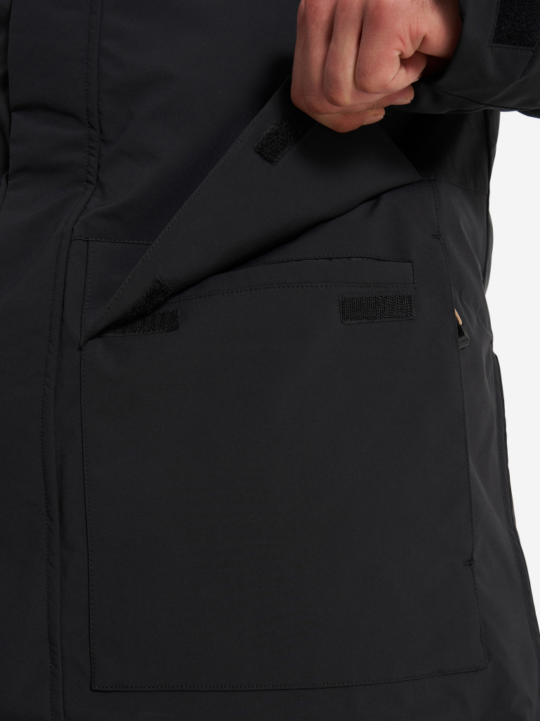 Куртка утепленная мужская IcePeak Maxbass