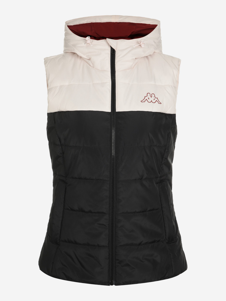 Жилет утепленный женский Kappa