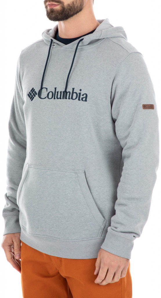 Худи мужское Columbia CSC Basic Logo II Hoodie