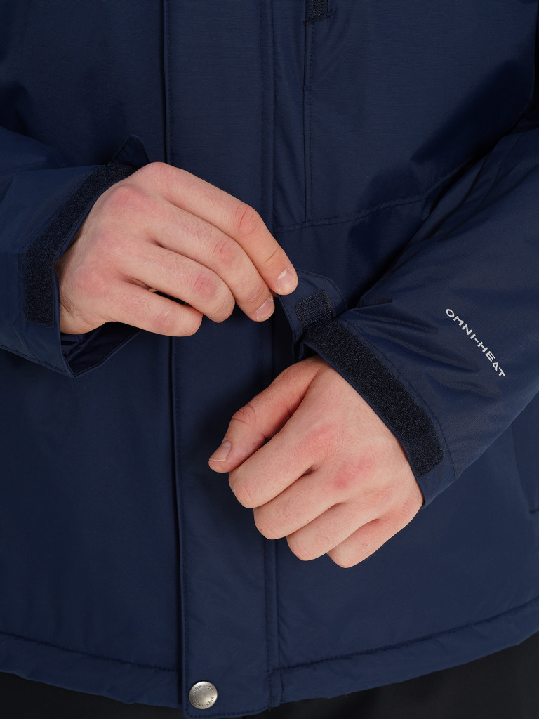 Куртка горнолыжная мужская Columbia Snow Shredder II Jacket