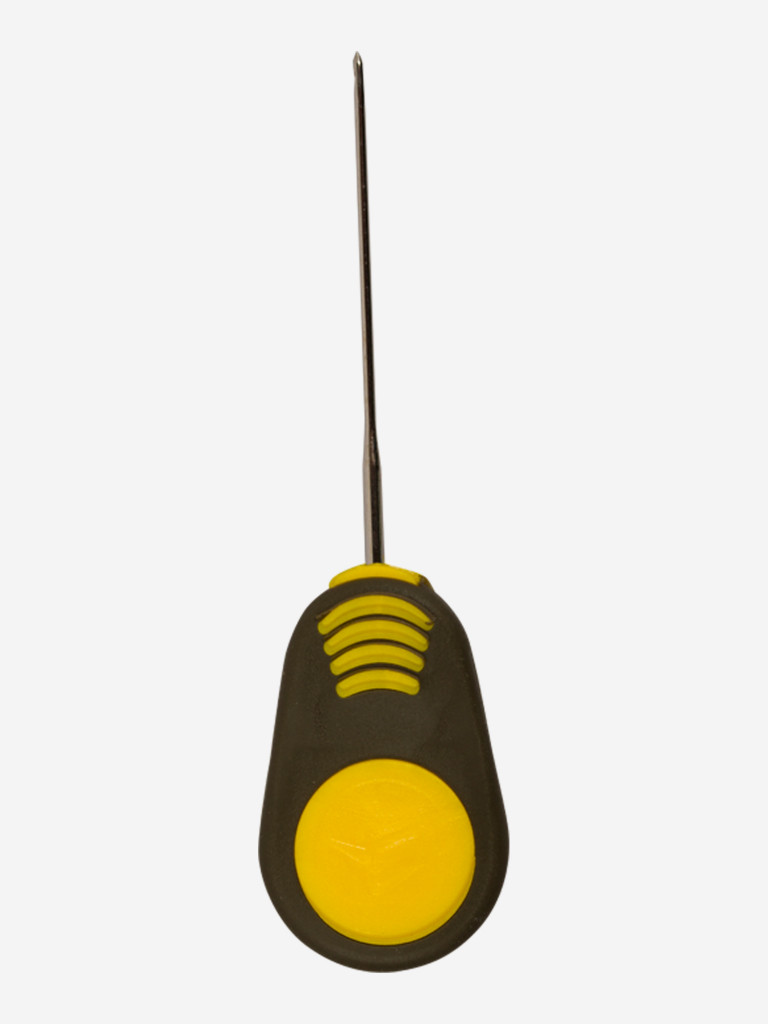 KORDA Игла для бойлов Fine Latch Needle Yellow Handle