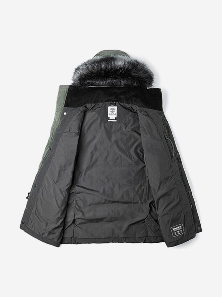 Куртка Timberland Puffer Men's Peat Army Green