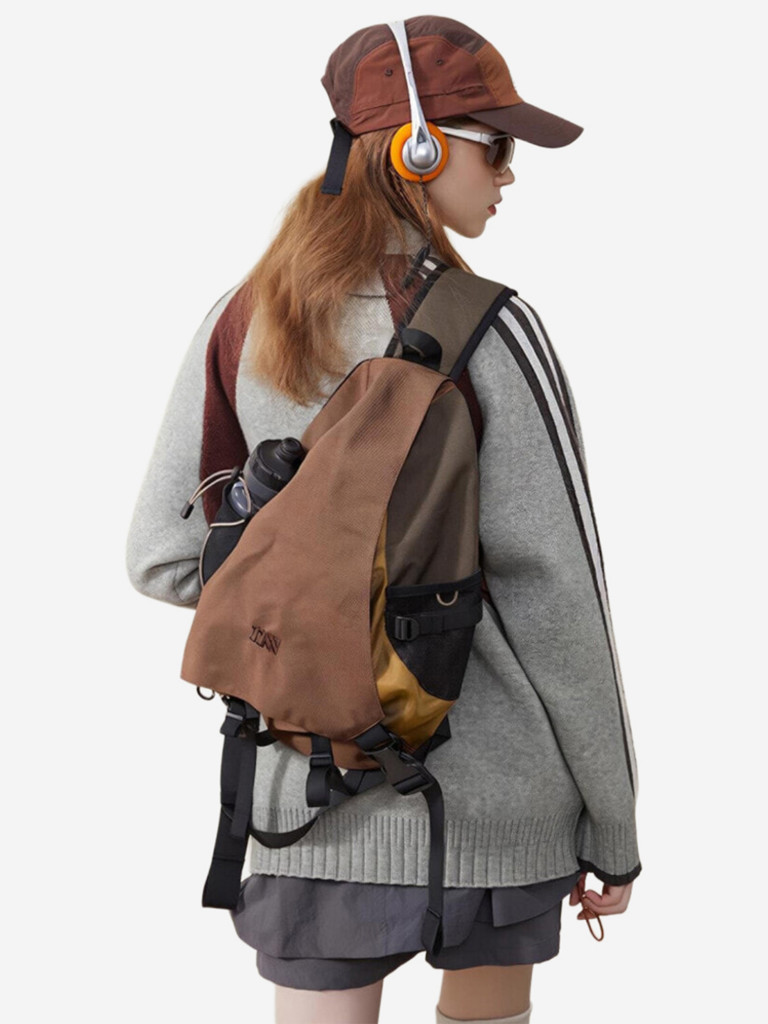 Сумка кроссбоди Nothomme Quiver Bag 21,6 л